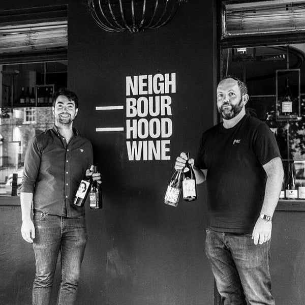 Conversations With Creatives – Neighbourhood Wines Edition