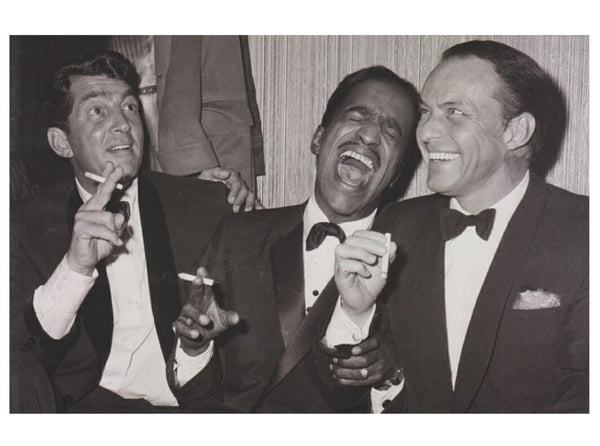 The Rat Pack in Black Tie
