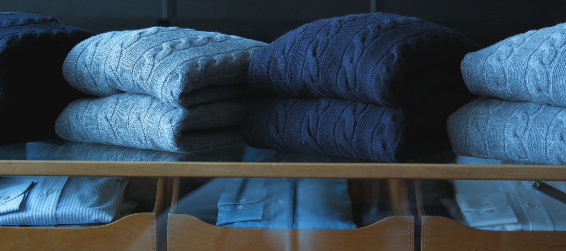 The Knitwear – Kempt