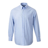 Men's Light Blue Oxford Button Down Shirt