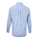Men's Light Blue Oxford Button Down Shirt