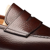 Crockett & Jones Boston Dark Brown Country Calf