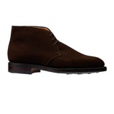 Crockett & Jones Chiltern - Dark Oak Suede