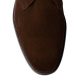Crockett & Jones Chiltern - Dark Oak Suede