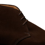 Crockett & Jones Chiltern - Dark Oak Suede