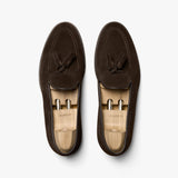 Myrqvist - Mölle II Brown Suede Loafer