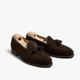 Myrqvist - Mölle II Brown Suede Loafer