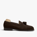 Myrqvist - Mölle II Brown Suede Loafer