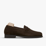 Myrqvist - Stenhammer II Brown Suede Loafer