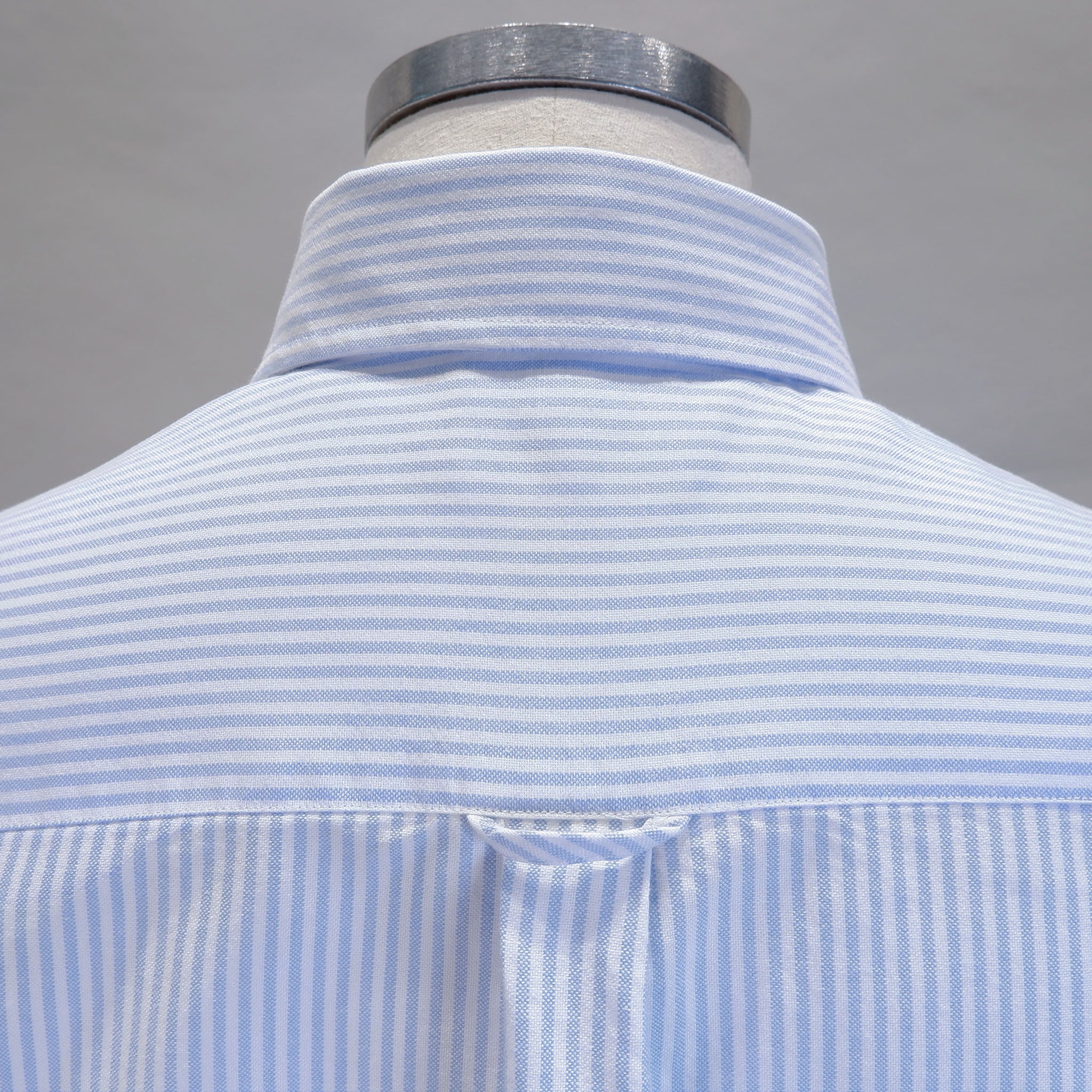 Holland Stripe Shirt - Blue Stripe