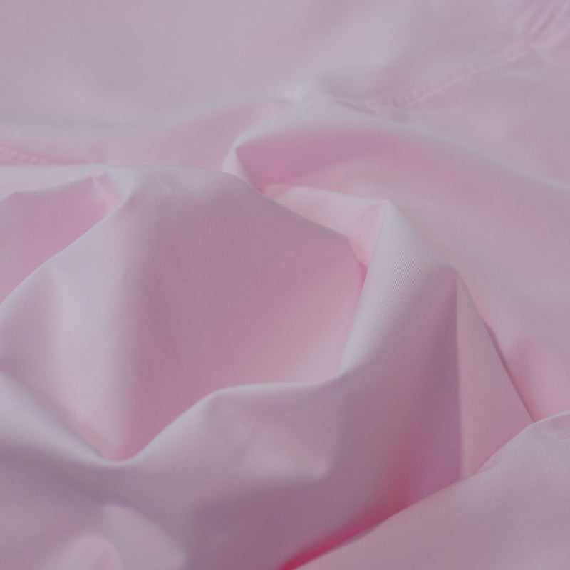 Men’s Pale Pink Oxford Cotton Button Down Shirt