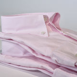 Men’s Pale Pink Oxford Cotton Button Down Shirt