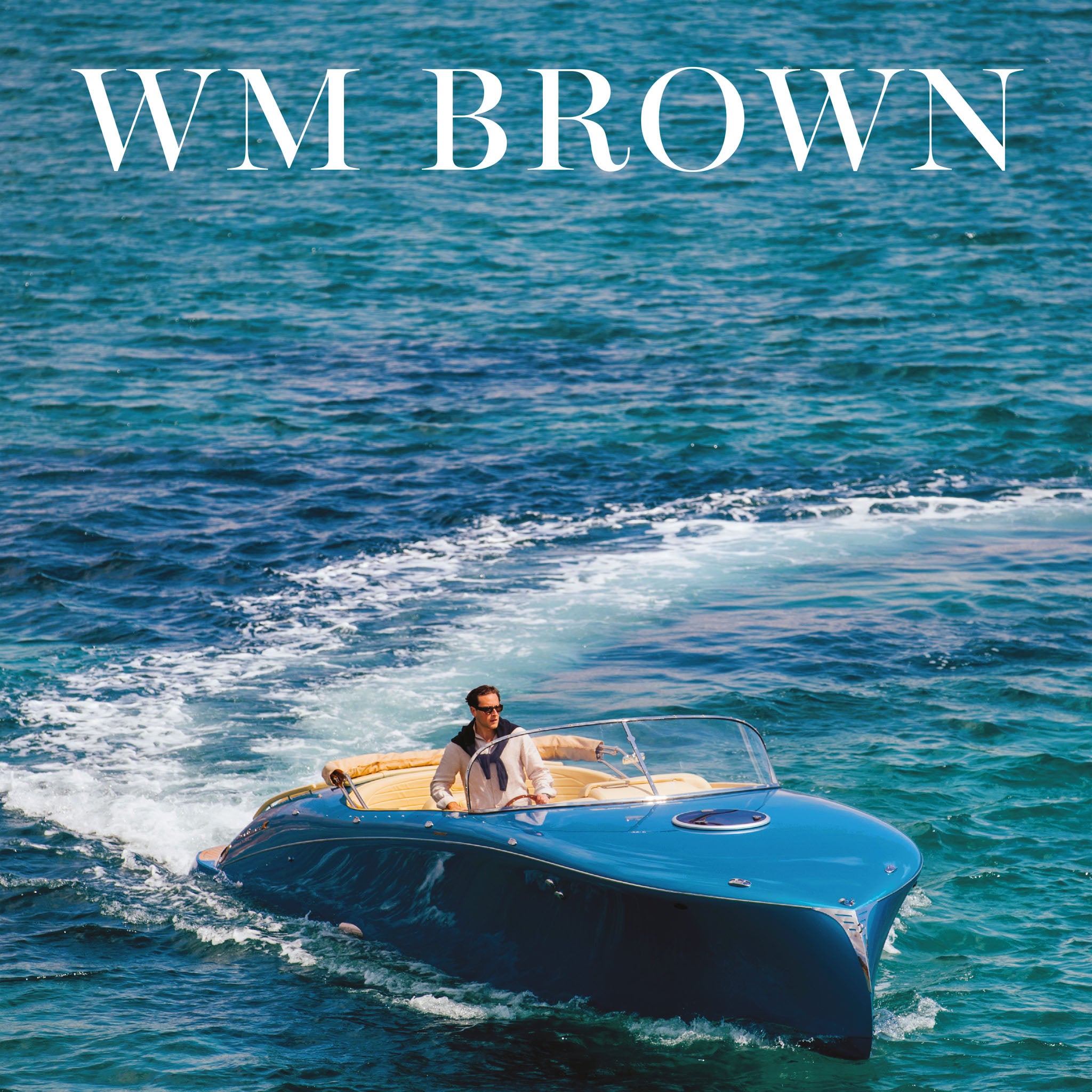 WM Brown Magazine Summer'26 – Kempt
